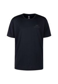 Under Armour VANISH ENERGY - Športne majice - black   black