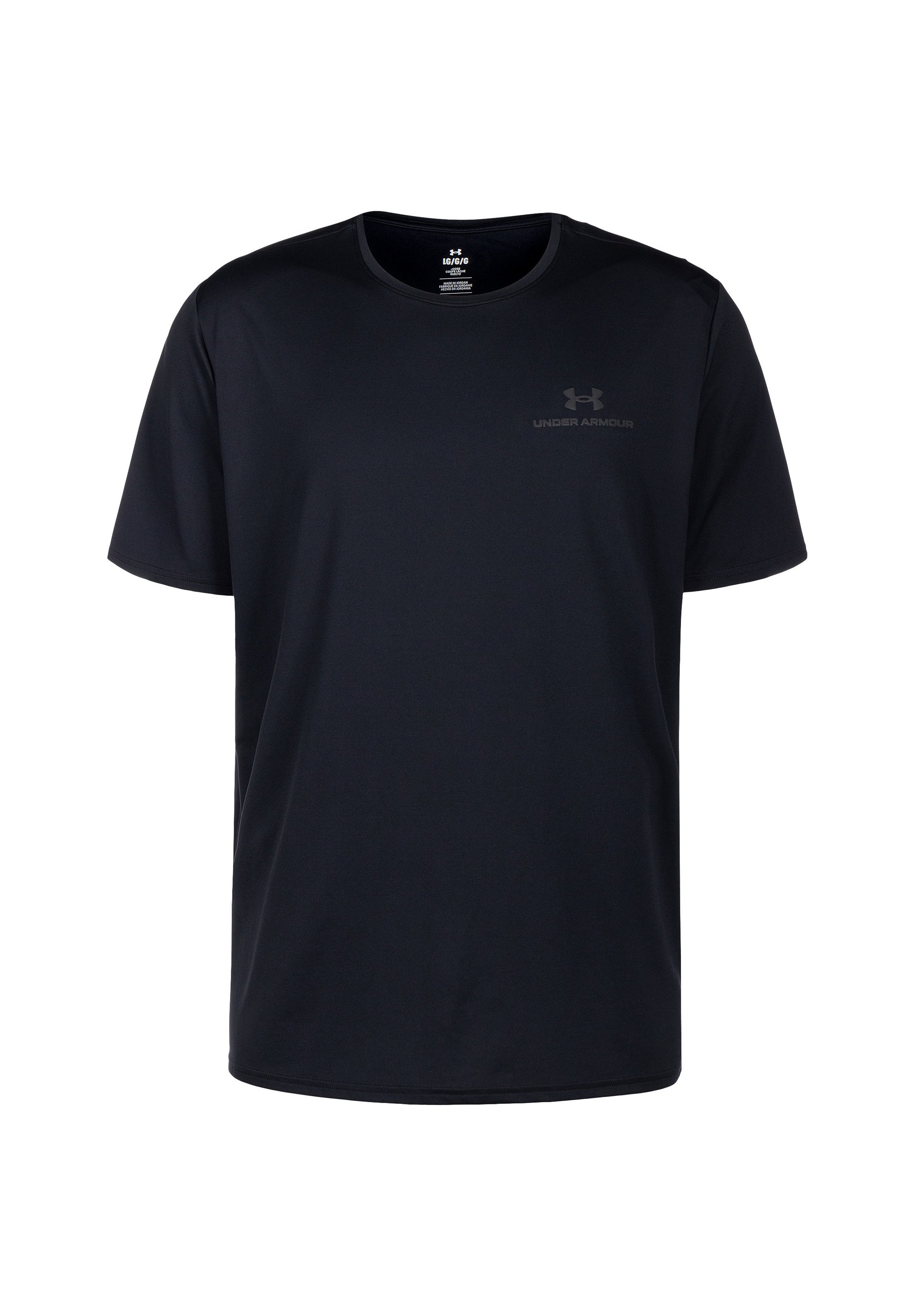 Under Armour VANISH ENERGY Sports T-shirt black black/black