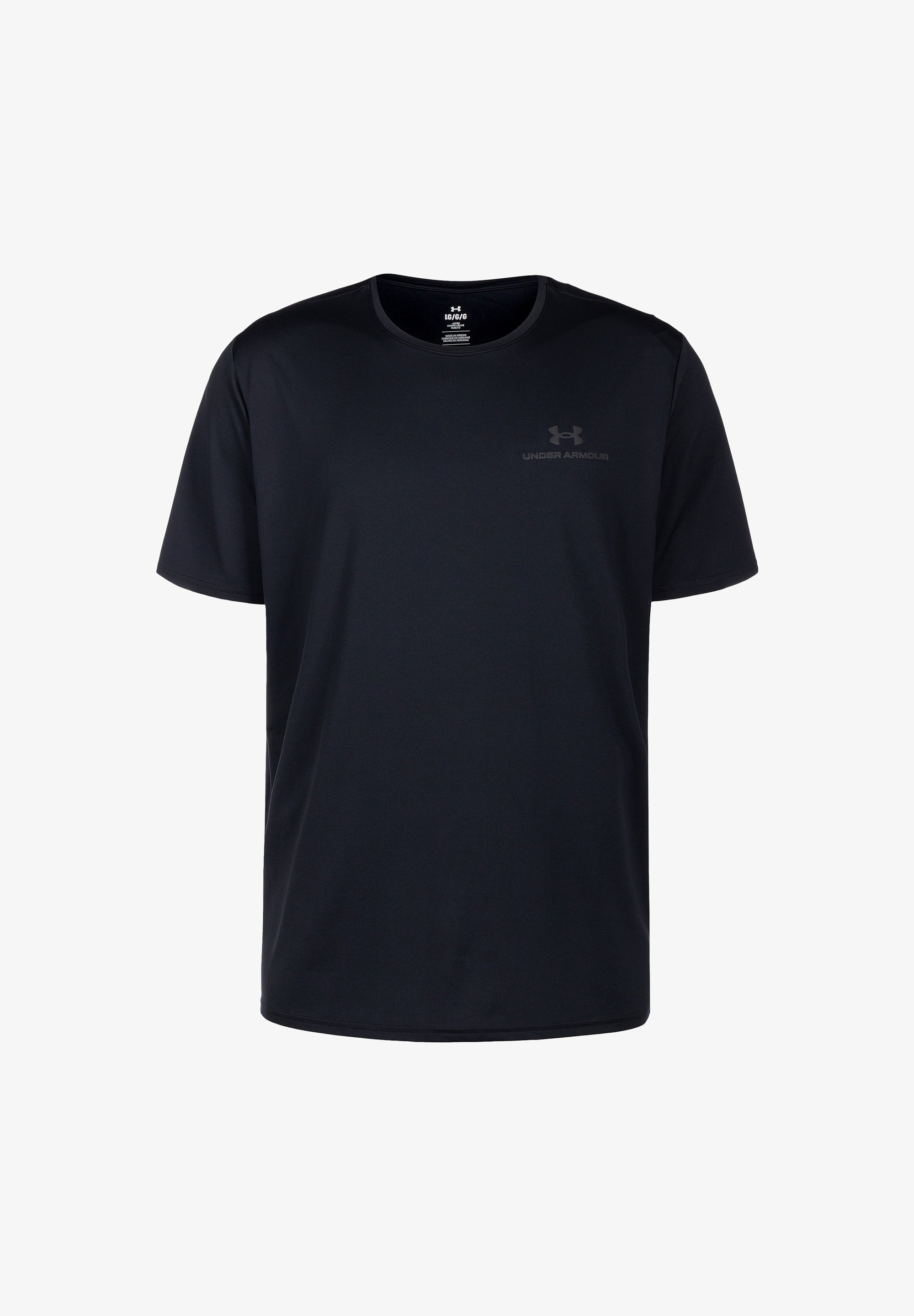 Under Armour VANISH ENERGY Sports T-shirt black black/black