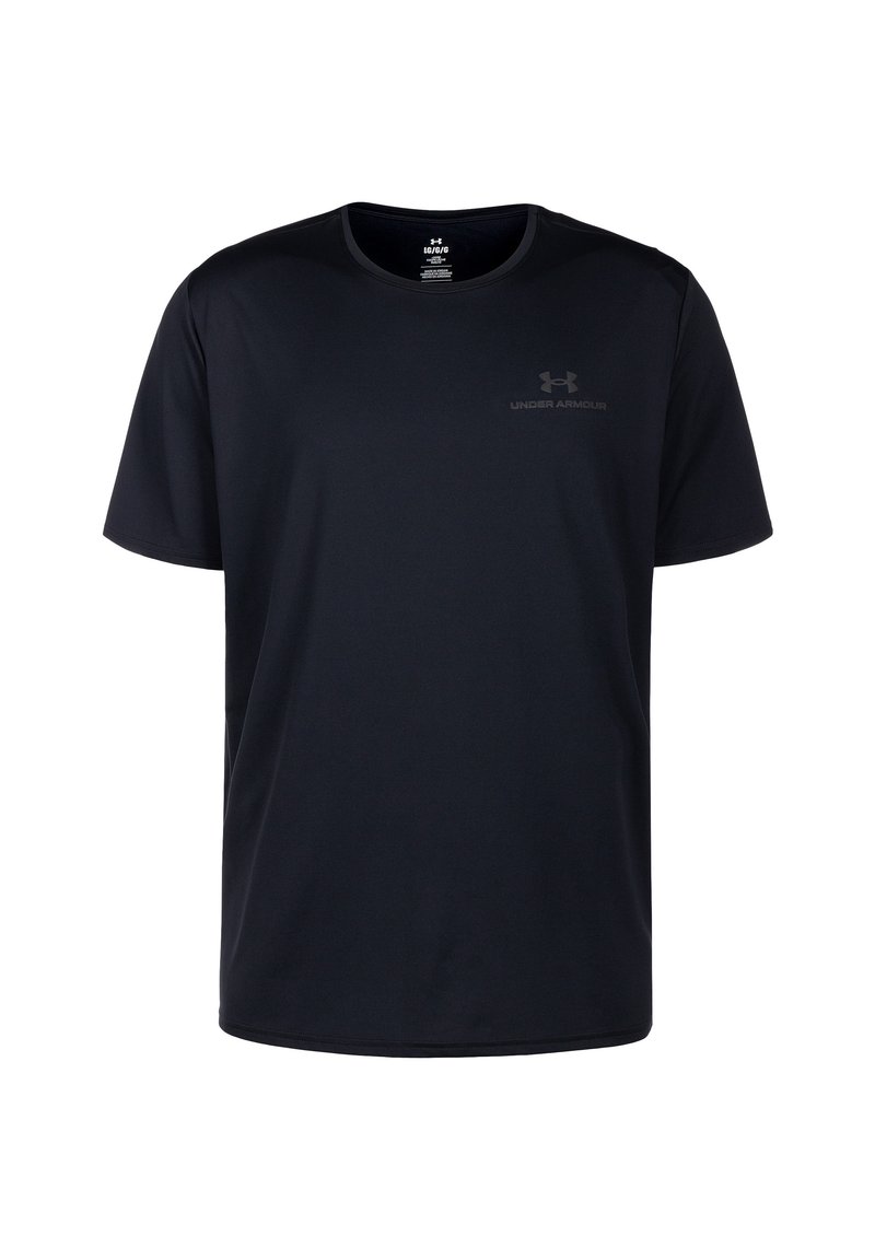 Under Armour VANISH ENERGY - Športne majice - black   black