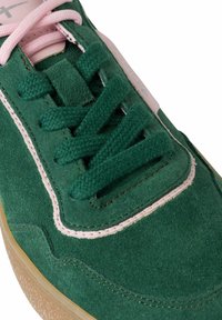 Tamaris Baskets basses - green comb