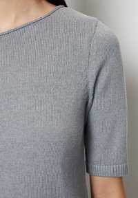 Marc O'Polo KURZARM-REGULAR - T-Shirt basic - nordic sea