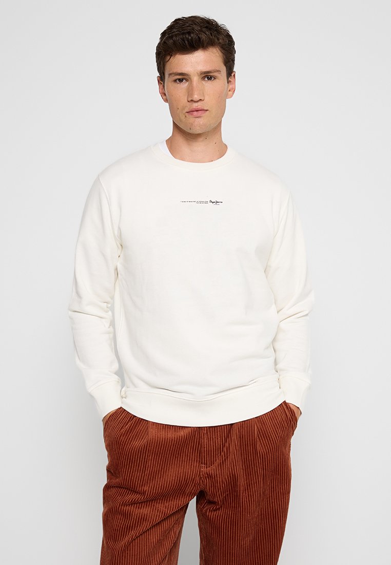 Pepe Jeans Sweater crème
