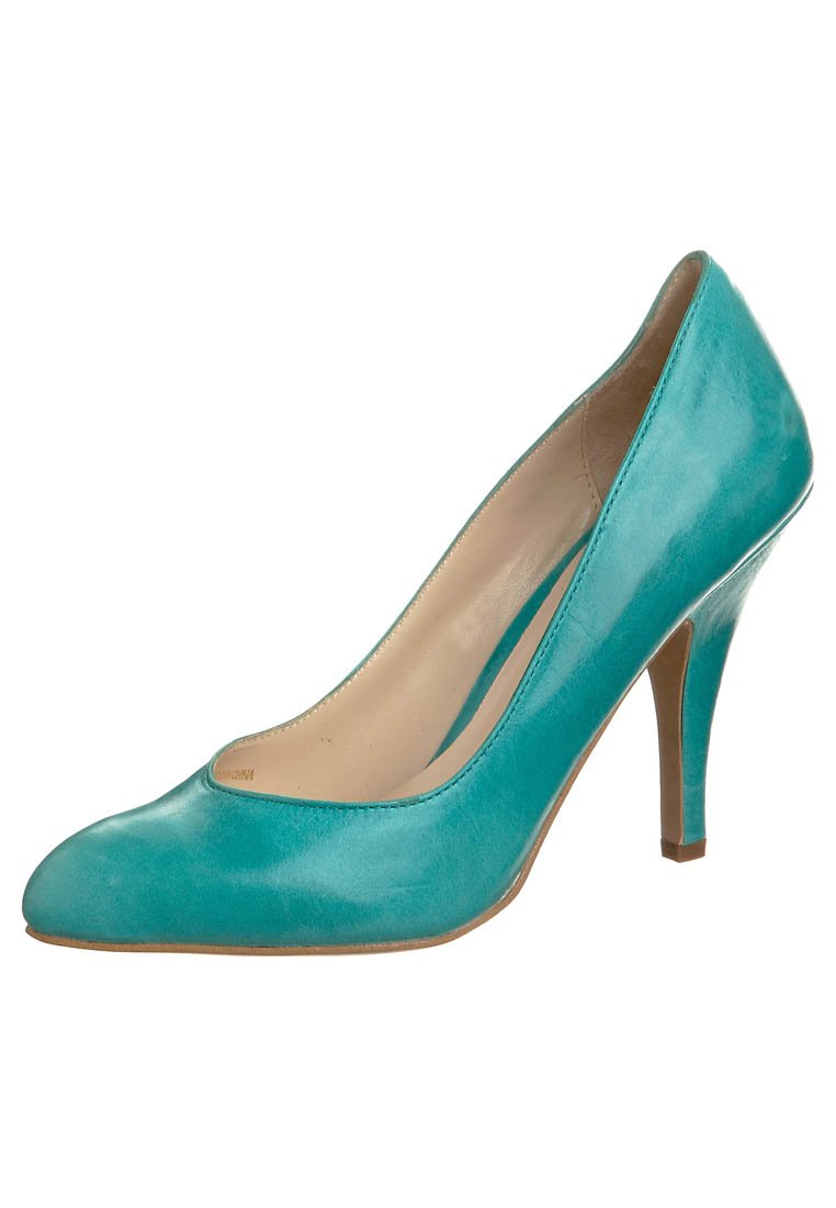 Noe ZEUS - Decolleté - turchese - Zalando.it