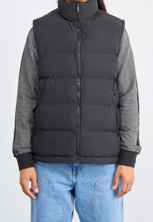 Chaleco - black