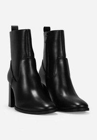 Bosanova Botines de tacón - black