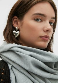 Stradivarius BASIC - Šál - grey
