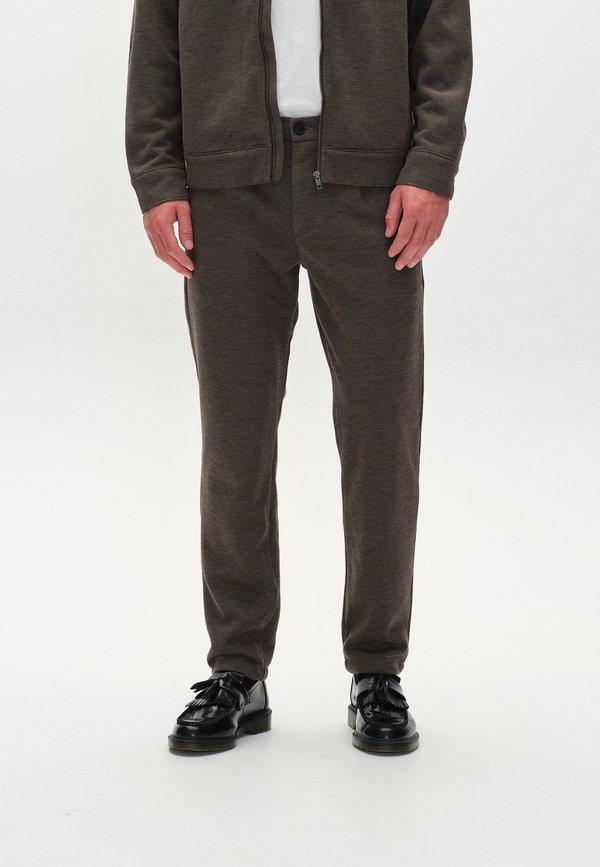 TITO - Stoffhose - sand