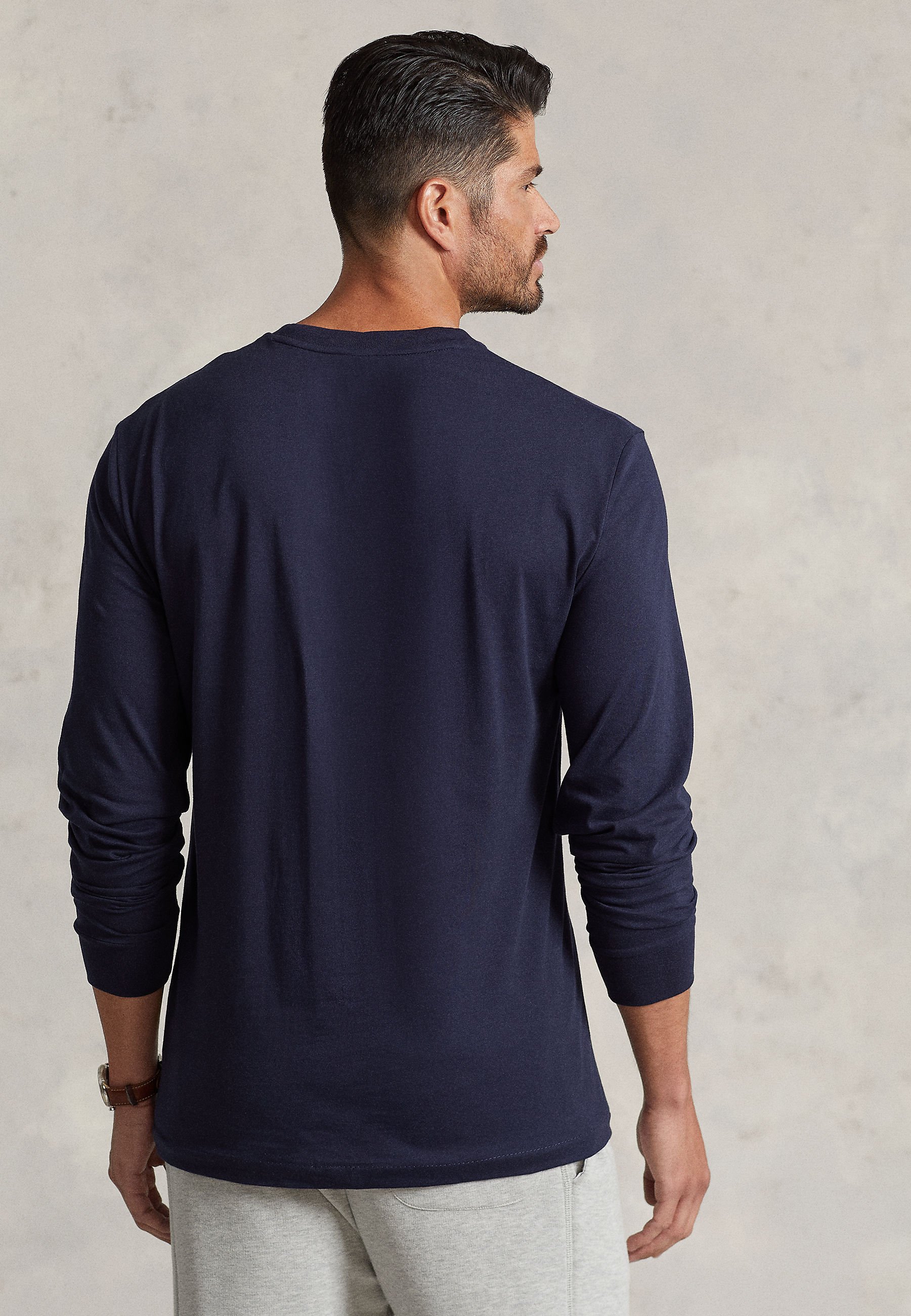 mens big and tall long sleeve shirts