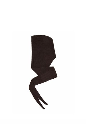 VILA, BALACLAVA VIMIKKAS SCARF - Cagoule - coffee bean