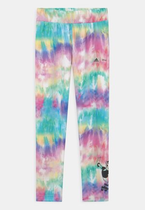 UNISEX - Legging - semi solar pink/purple rush/sky rush