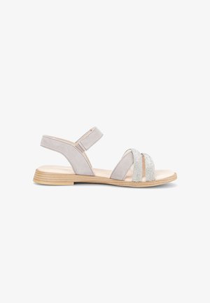 Gabor, 85.501. - Riemensandalette - puder