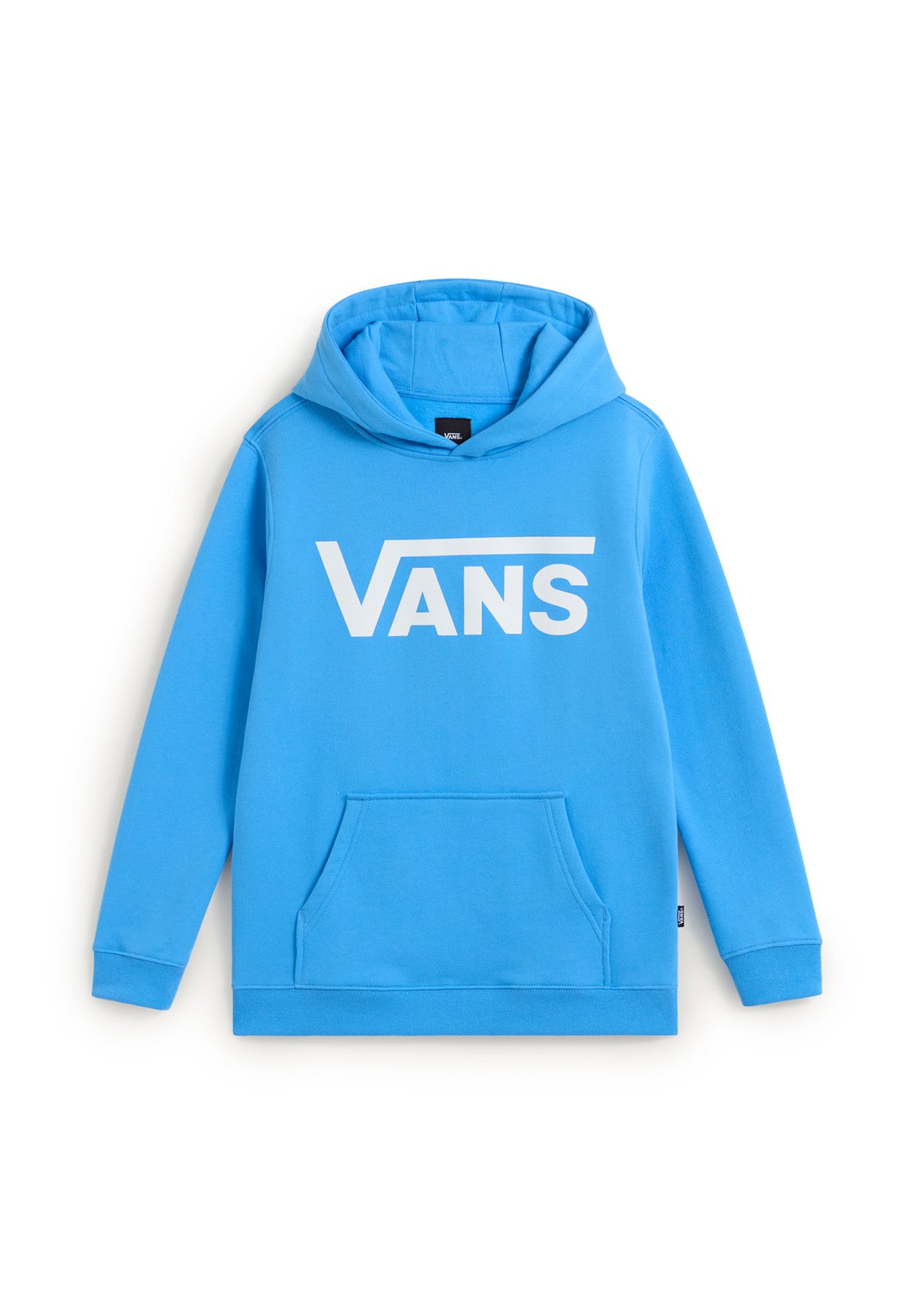 Vans CLASSIC - Jersey con capucha - ibiza blue