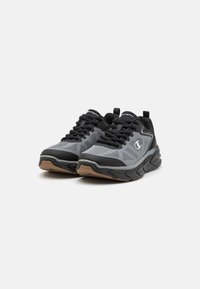 Champion FX III - Edzőcipő - black/dark grey