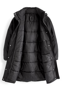 Next LONGLINE PADDED  - Vinterkappa /-rock - black
