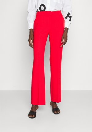 HUGO Pantalon classique - red