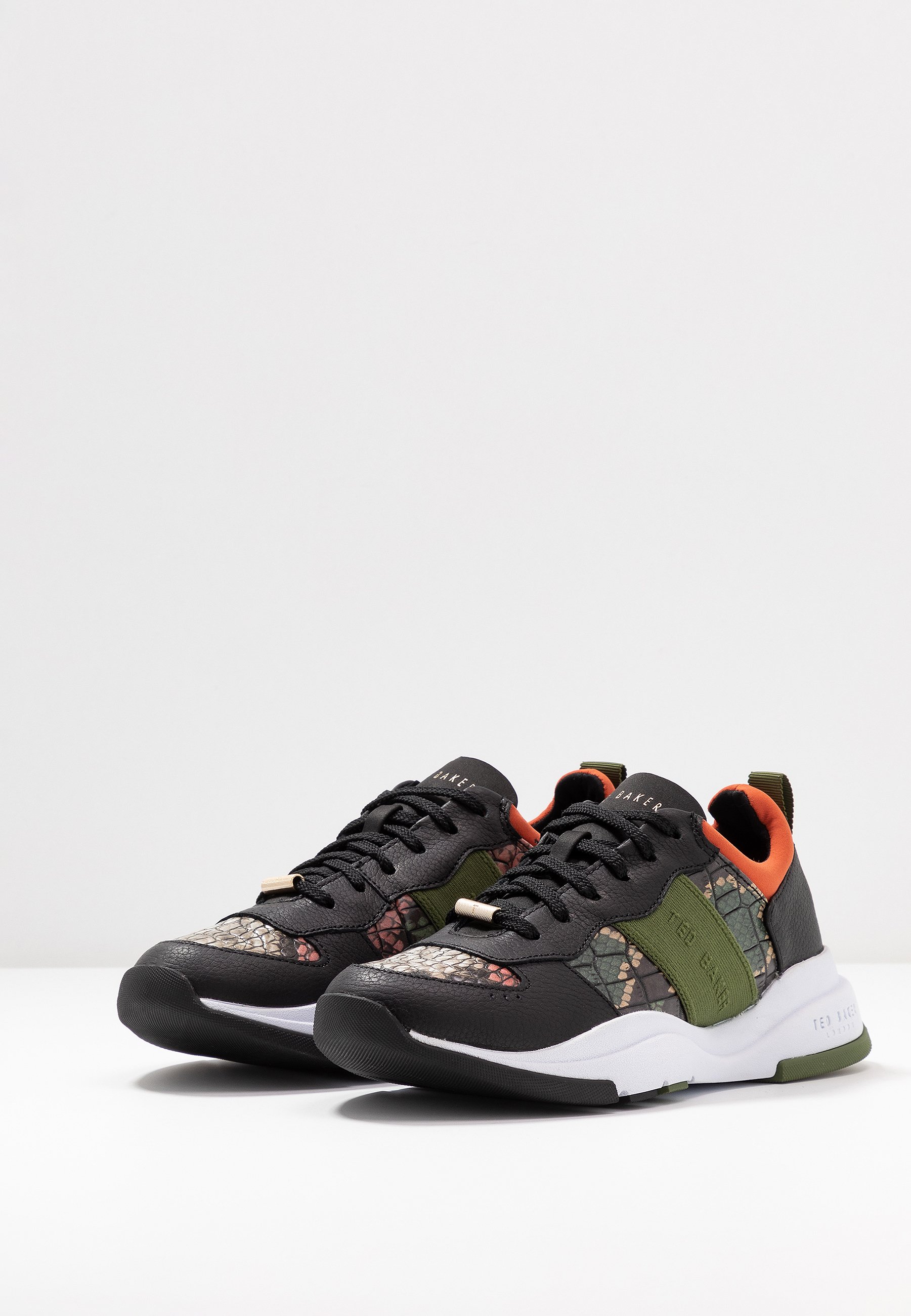 Ted Baker WAVARA Joggesko black Zalando.no Ted Baker WAVARA Joggesko mid blue Zalando.no
