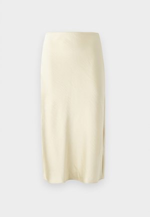 Samsøe Samsøe AGNETA SKIRT - Maxi skirt - flan