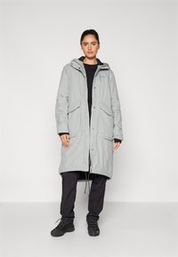Didriksons FARA - Parka - wilted leaf