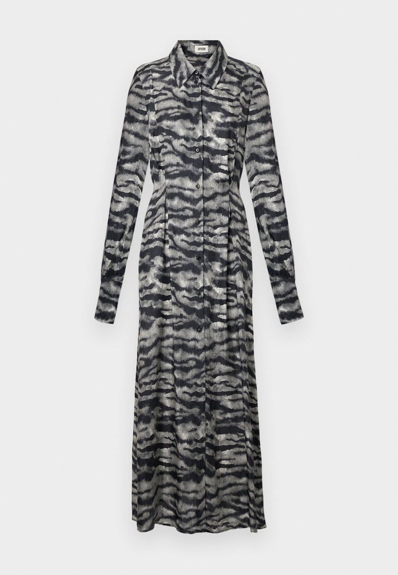 drykorn Blousejurk zwart