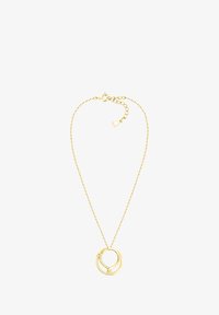 Valgt, gold coloured