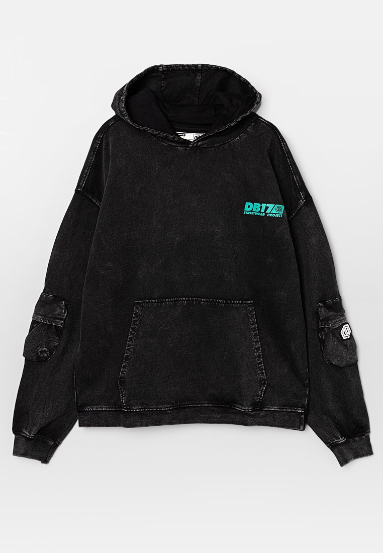 VINGINO Hoodie zwart