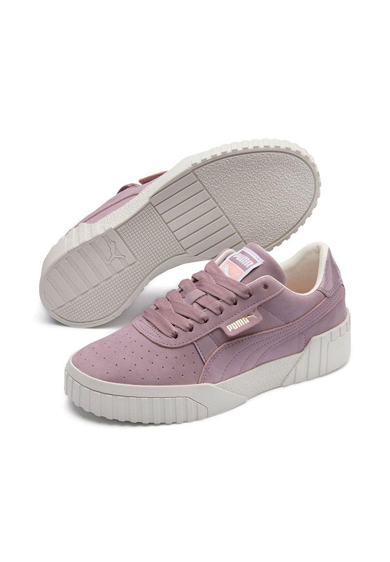 Puma CALI - Sneaker low - purple/lila - Zalando.de
