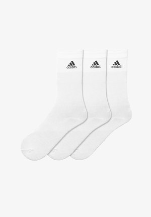 adidas Performance, 3 PACK LIFESTYLE - Calze sportive - weissschwarz