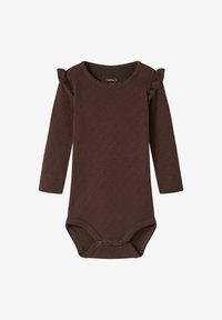 Non sélectionné, brown