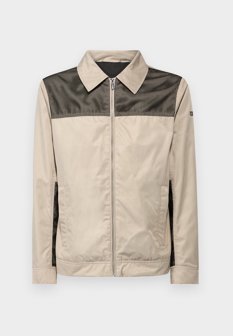 Karl Lagerfeld Lichte jas beige