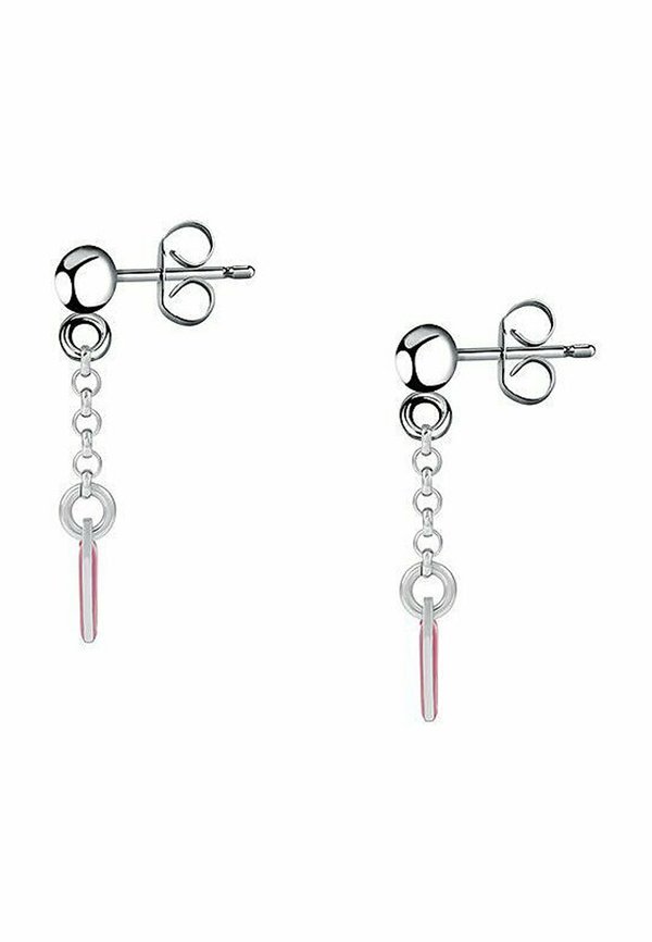 Ohrringe – silberfarben