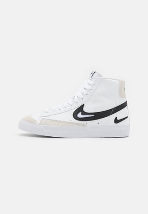BLAZER UNISEX - Zapatillas altas - white/black/summit white