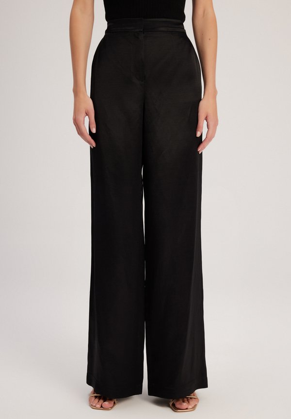 WIDE LEG  - Stoffhose