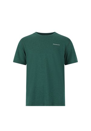 T-shirt till träning - groen