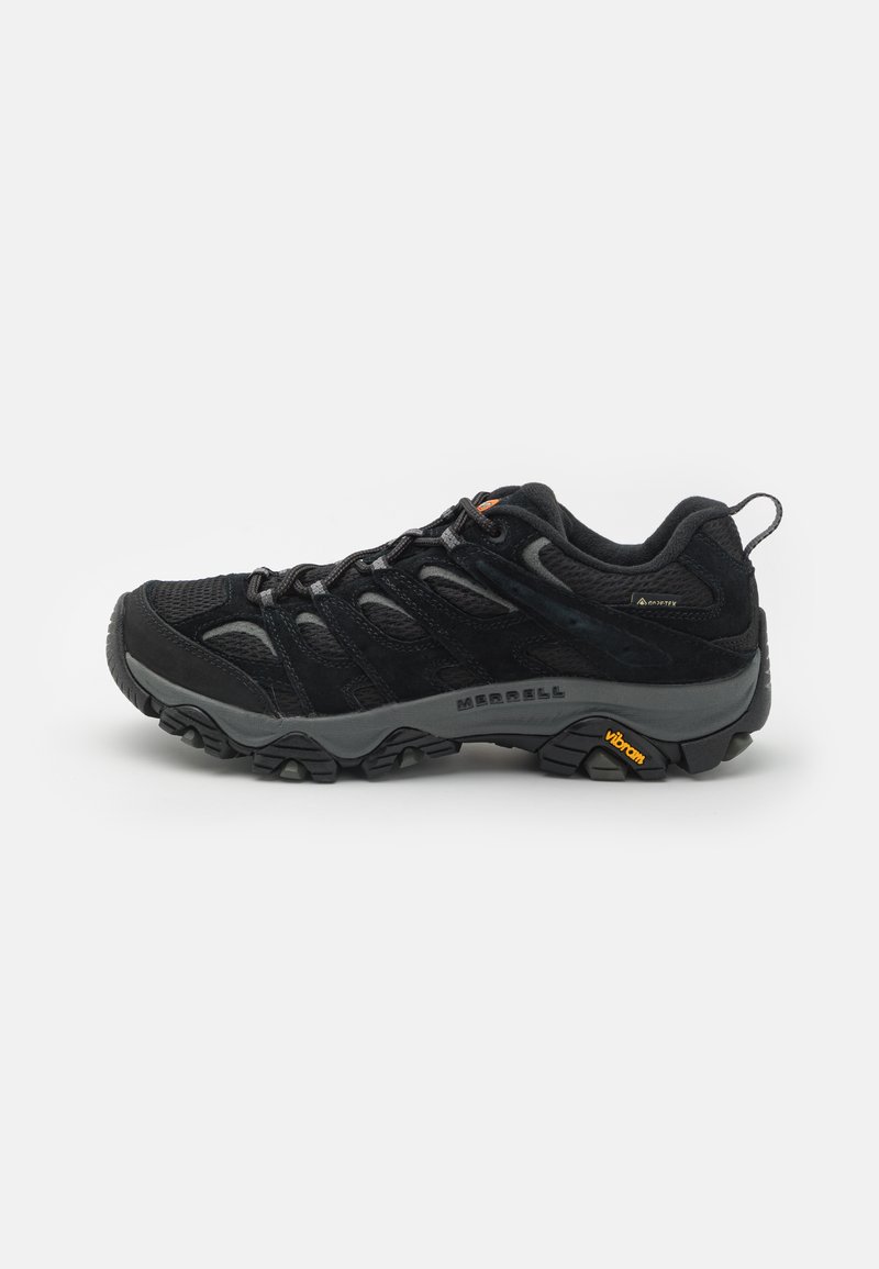 Merrell - MOAB 3 GTX - Trekingové boty - black, Zvětšit