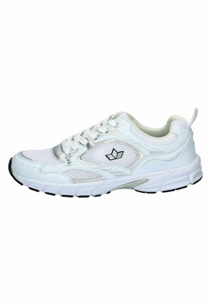 LANTON - Trainers - weiss grau