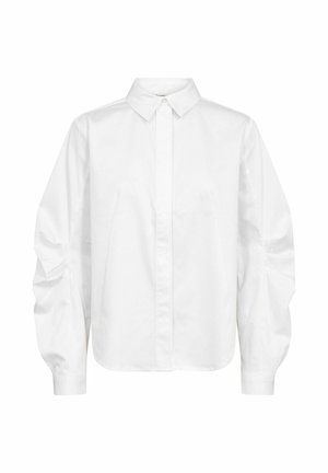 Co'couture, DALIACC - Πουκαμίσα με κουμπιά - white