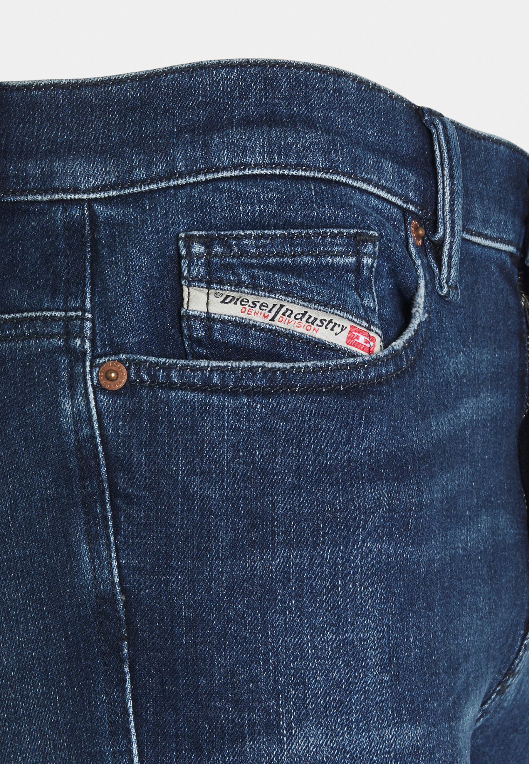 Men D-ISTORT-X - Jeans Skinny Fit Men D-ISTORT-X - Jeans Skinny Fit