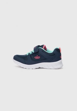 BLAINE VS - Sneakers basse - navy/turquoise/rose