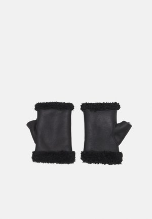 STUDIO ID MITTENS  - Mitones - black