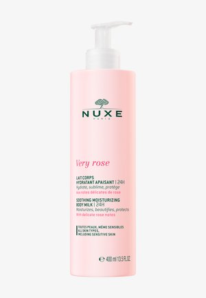 SOOTHING MOISTURIZING BODY MILK - Moisturiser