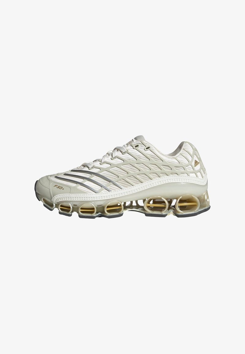 adidas Originals MEGARIDE F50 cloud white ice gold met gold metallic/white
