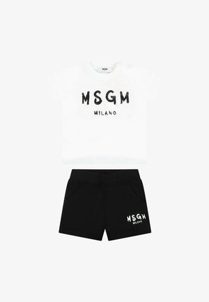 COMPLETO - Shorts - black, white