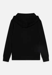 Jack & Jones Junior JJLUKE HOOD - Mikina s kapucňou - black
