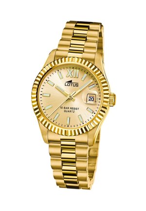 Lotus CLASSIC - Montre - goldfarben
