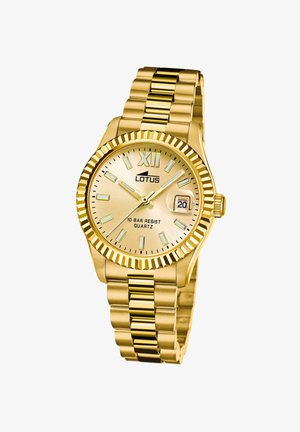 Lotus CLASSIC - Montre - goldfarben
