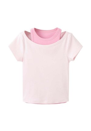 Mango, ADULT - T-shirt imprimé - pink