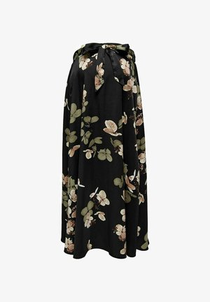 ONLY MATERNITY, Jupe trapèze - black