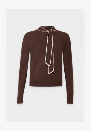 Anna Field by Zalando, Džemper - brown