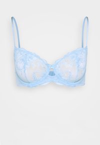 BRA WIRE SENNA LINA - Bügel BH - light dusty blue